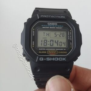 G-Shock square